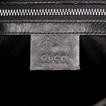 Gucci GG Canvas Belt Tote (SHG-34856)