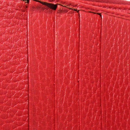 Gucci GG Canvas Bi-Fold Small Wallet (SHG-7VVIZS)