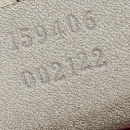 Gucci GG Canvas Biba Hobo (SHG-AM21A8)