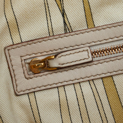 Gucci GG Canvas Biba Hobo (SHG-AM21A8)