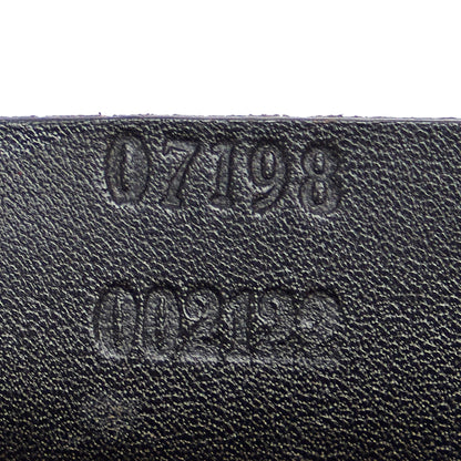 Gucci GG Canvas Boat Pochette (SHG-nfSEnq)