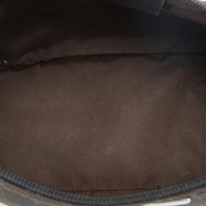Gucci GG Canvas Boat Pochette (SHG-nfSEnq)