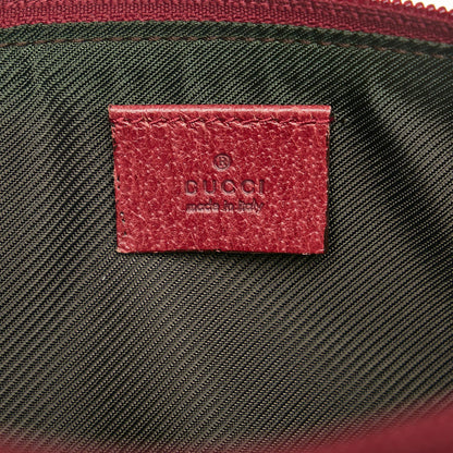 Gucci GG Canvas Boat (SHG-34832)