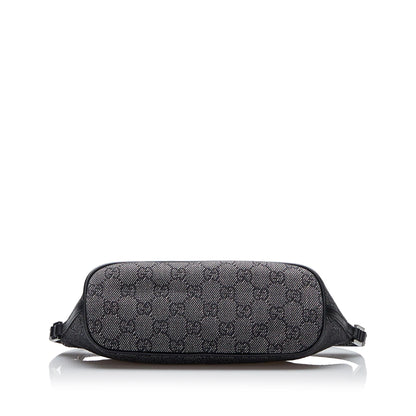 Gucci GG Canvas Boat (SHG-dGFX49)