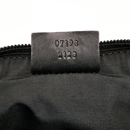 Gucci GG Canvas Boat (SHG-dGFX49)