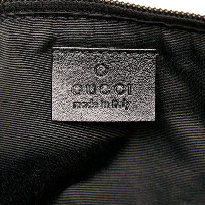 Gucci GG Canvas Boat (SHG-dGFX49)