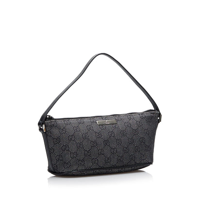 Gucci GG Canvas Boat (SHG-dGFX49)