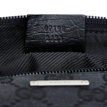 Gucci GG Canvas Boat (SHG-bcMwuf)