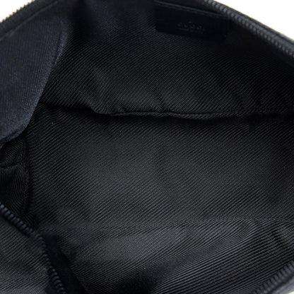 Gucci GG Canvas Boat (SHG-bcMwuf)