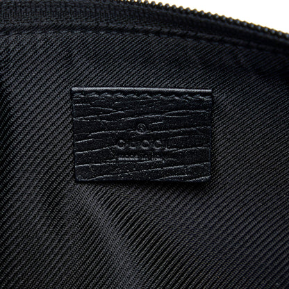 Gucci GG Canvas Boat (SHG-bcMwuf)