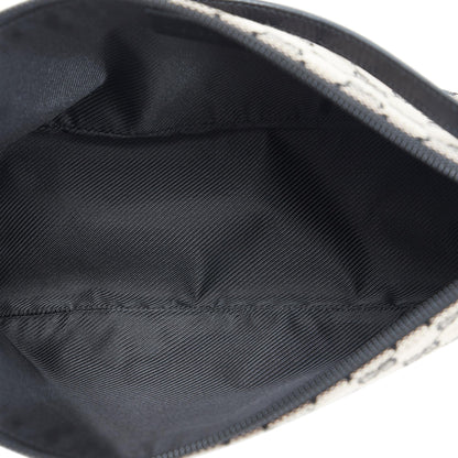 Gucci GG Canvas Boat (SHG-OhgQOp)