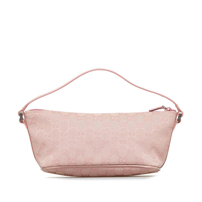 Gucci GG Canvas Boat (SHG-I6Bipy)