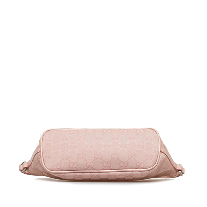 Gucci GG Canvas Boat (SHG-I6Bipy)