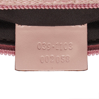 Gucci GG Canvas Boat (SHG-I6Bipy)