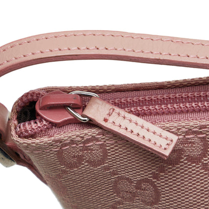 Gucci GG Canvas Boat (SHG-I6Bipy)