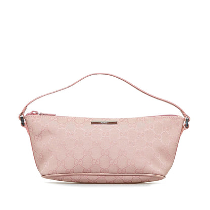 Gucci GG Canvas Boat (SHG-I6Bipy)