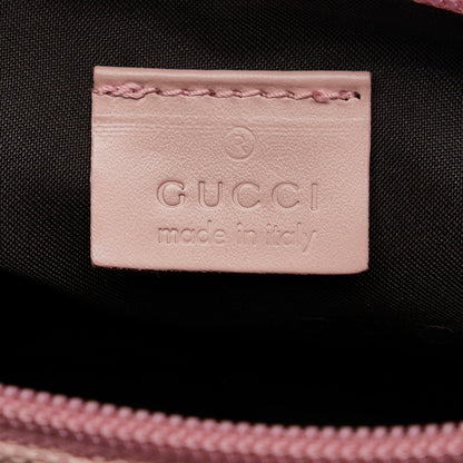 Gucci GG Canvas Boat (SHG-I6Bipy)