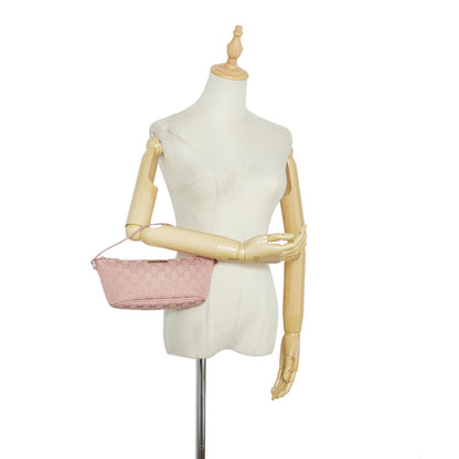 Gucci GG Canvas Boat (SHG-I6Bipy)