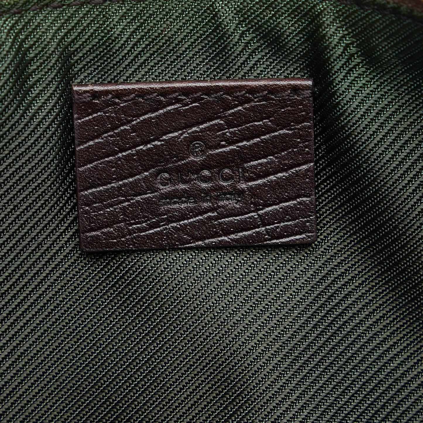 Gucci GG Canvas Boat (SHG-TyaZM6)
