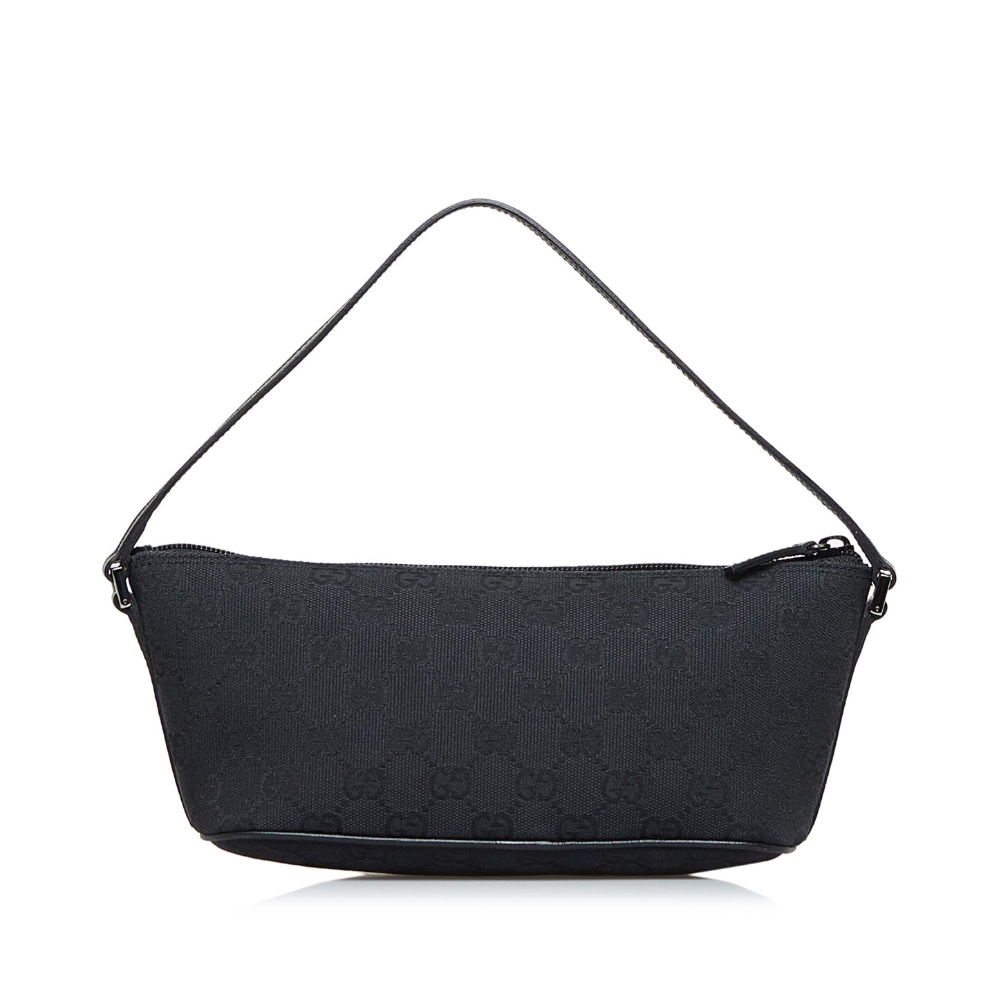 Gucci GG Canvas Boat (SHG-h8iDk5)