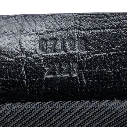 Gucci GG Canvas Boat (SHG-h8iDk5)