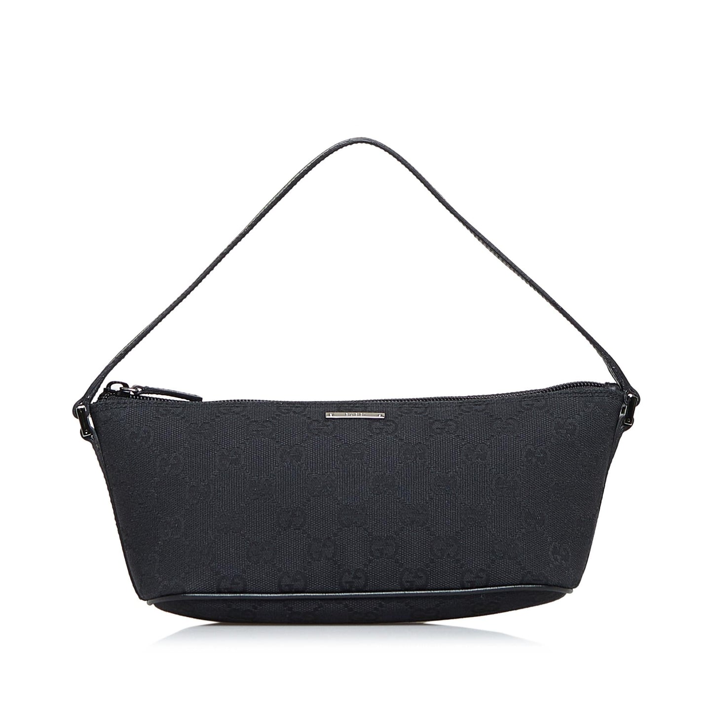 Gucci GG Canvas Boat (SHG-h8iDk5)