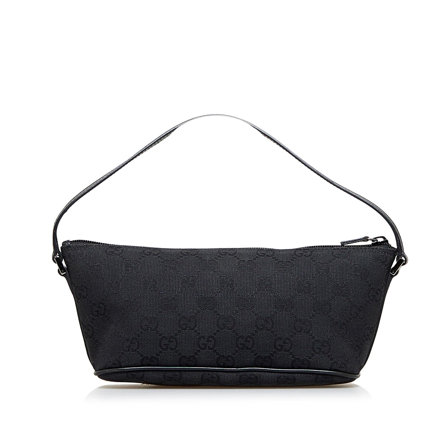 Gucci GG Canvas Boat (SHG-OANoZH)