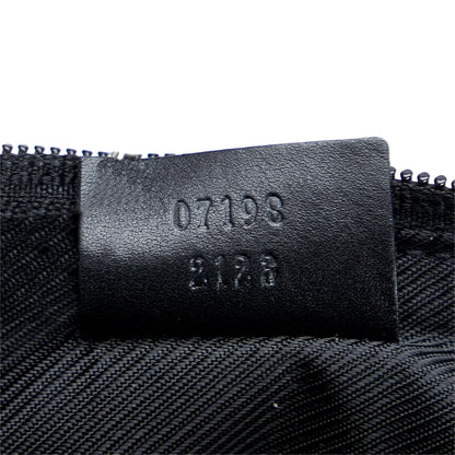 Gucci GG Canvas Boat (SHG-OANoZH)