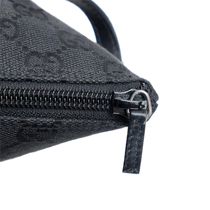 Gucci GG Canvas Boat (SHG-OANoZH)