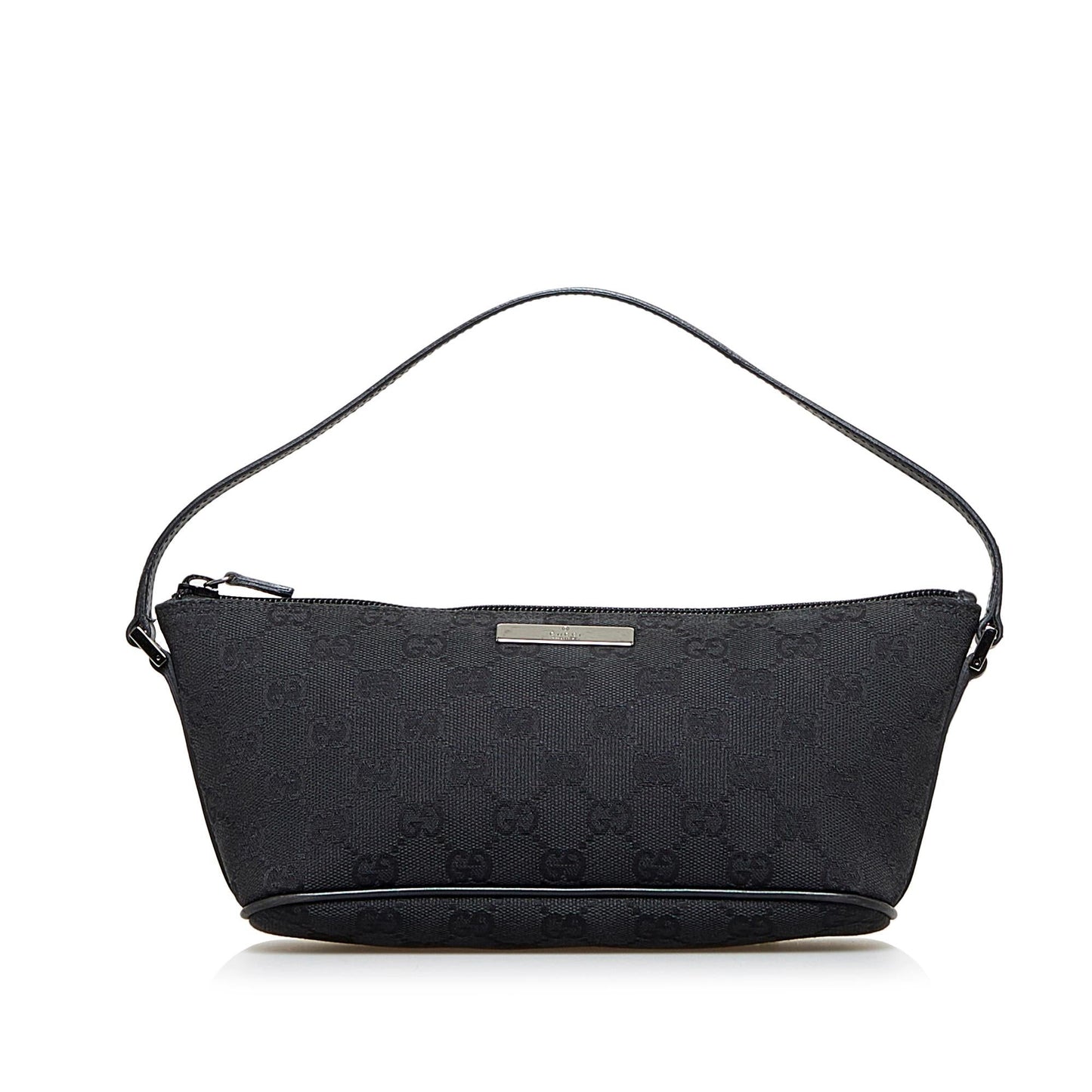 Gucci GG Canvas Boat (SHG-OANoZH)