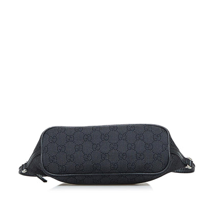 Gucci GG Canvas Boat (SHG-bMmhWA)