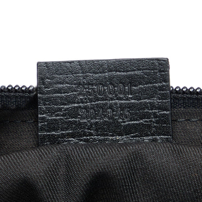 Gucci GG Canvas Boat (SHG-bMmhWA)