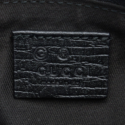 Gucci GG Canvas Boat (SHG-bMmhWA)