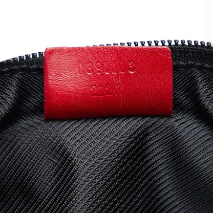 Gucci GG Canvas Boat (SHG-8BH6CG)