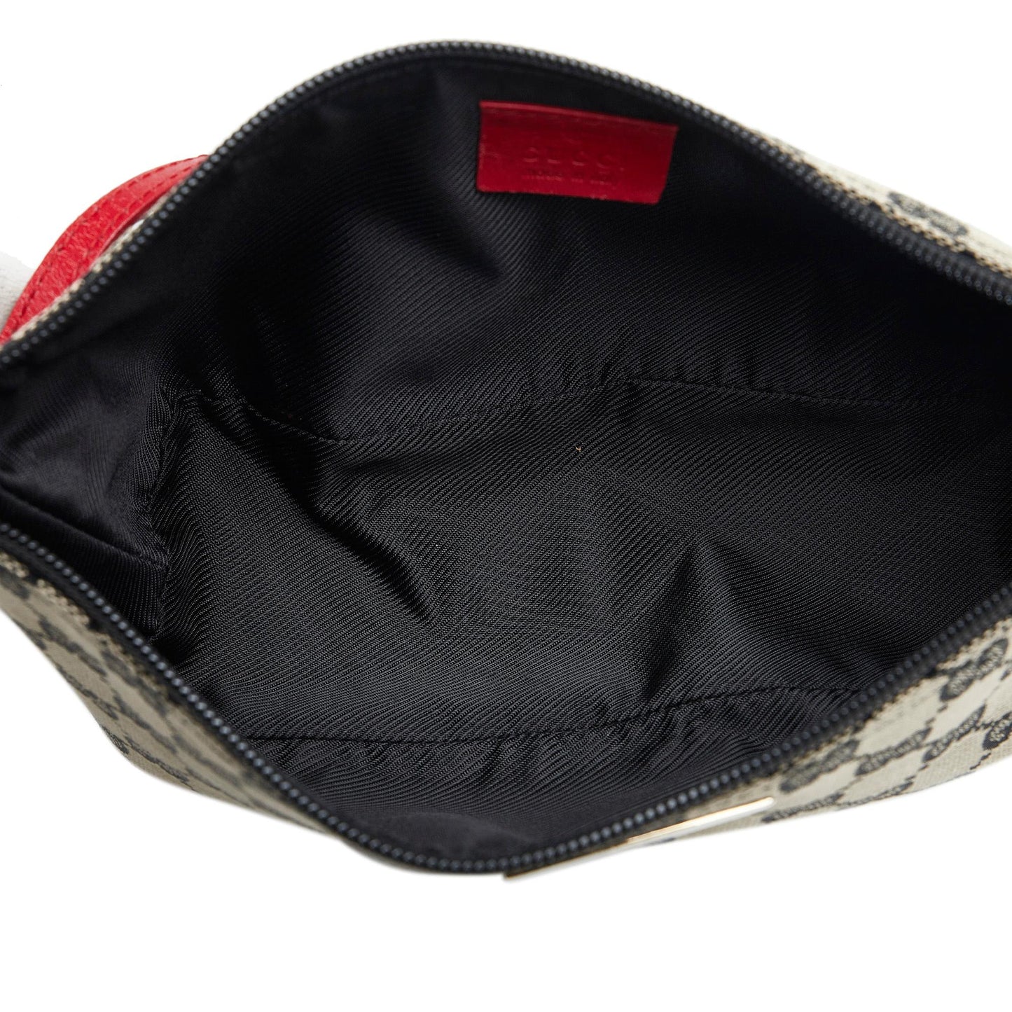 Gucci GG Canvas Boat (SHG-8BH6CG)