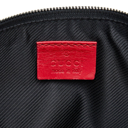 Gucci GG Canvas Boat (SHG-8BH6CG)