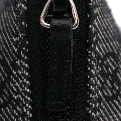 Gucci GG Canvas Boat (SHG-RVglNf)