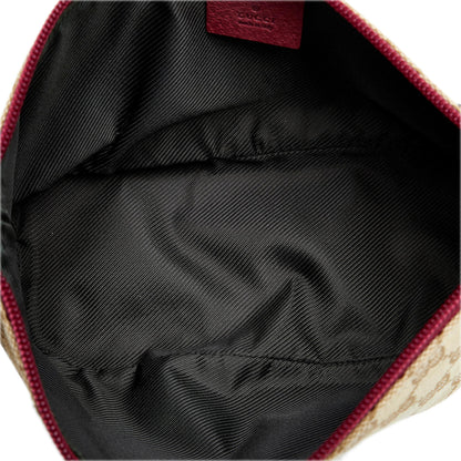 Gucci GG Canvas Boat (SHG-A772yx)