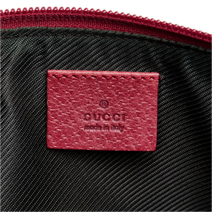 Gucci GG Canvas Boat (SHG-A772yx)