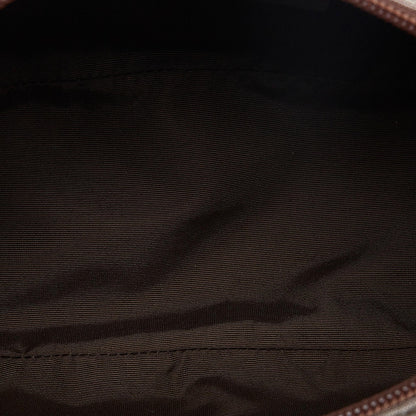 Gucci GG Canvas Boat (SHG-peR5k2)
