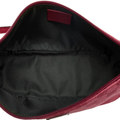 Gucci GG Canvas Boat (SHG-E3Mmqu)