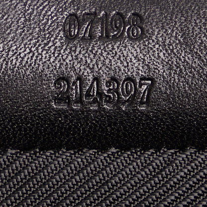 Gucci GG Canvas Boat (SHG-UoK7rr)
