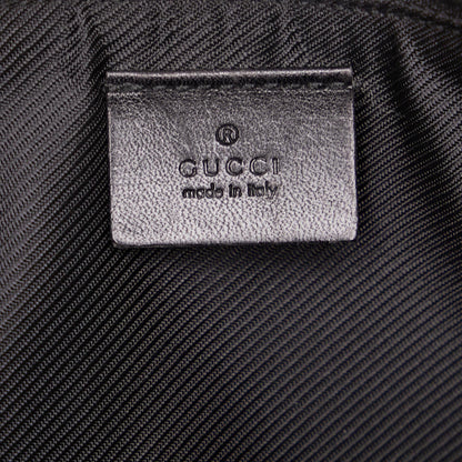 Gucci GG Canvas Boat (SHG-UoK7rr)