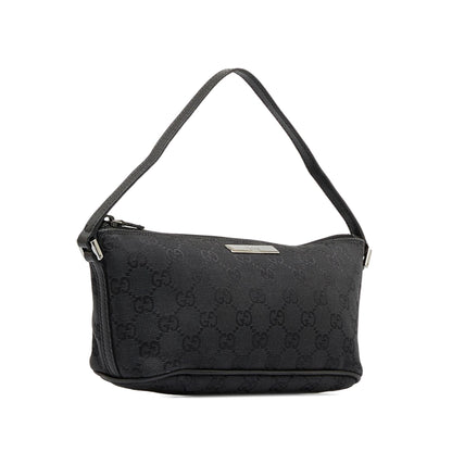 Gucci GG Canvas Boat (SHG-UoK7rr)