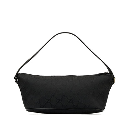 Gucci GG Canvas Boat (SHG-3ZPDWZ)