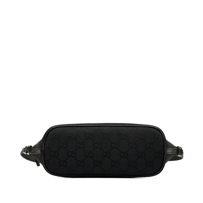 Gucci GG Canvas Boat (SHG-3ZPDWZ)