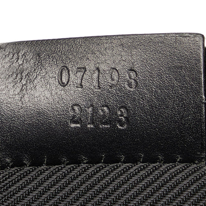 Gucci GG Canvas Boat (SHG-3ZPDWZ)