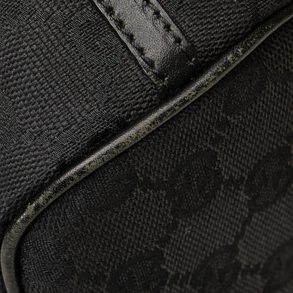 Gucci GG Canvas Boat (SHG-3ZPDWZ)