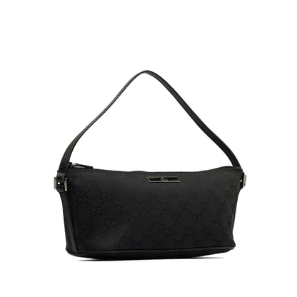 Gucci GG Canvas Boat (SHG-3ZPDWZ)