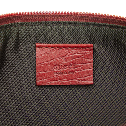 Gucci GG Canvas Boat (SHG-AcellQ)